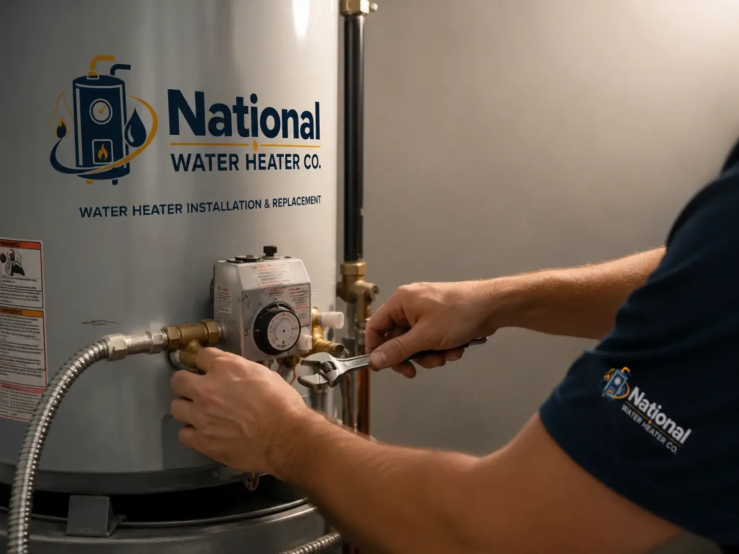 Why choose Water Heater Installation in Mechanicsburg, OH